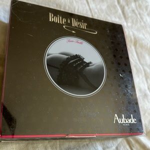 Aubade Paris Boite a Desir Waistcincher